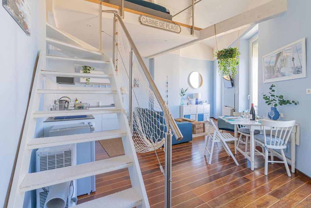Duplex Bompard-2 Ch Climatisees A 5 Min Des Plages Marseille Bagian luar foto
