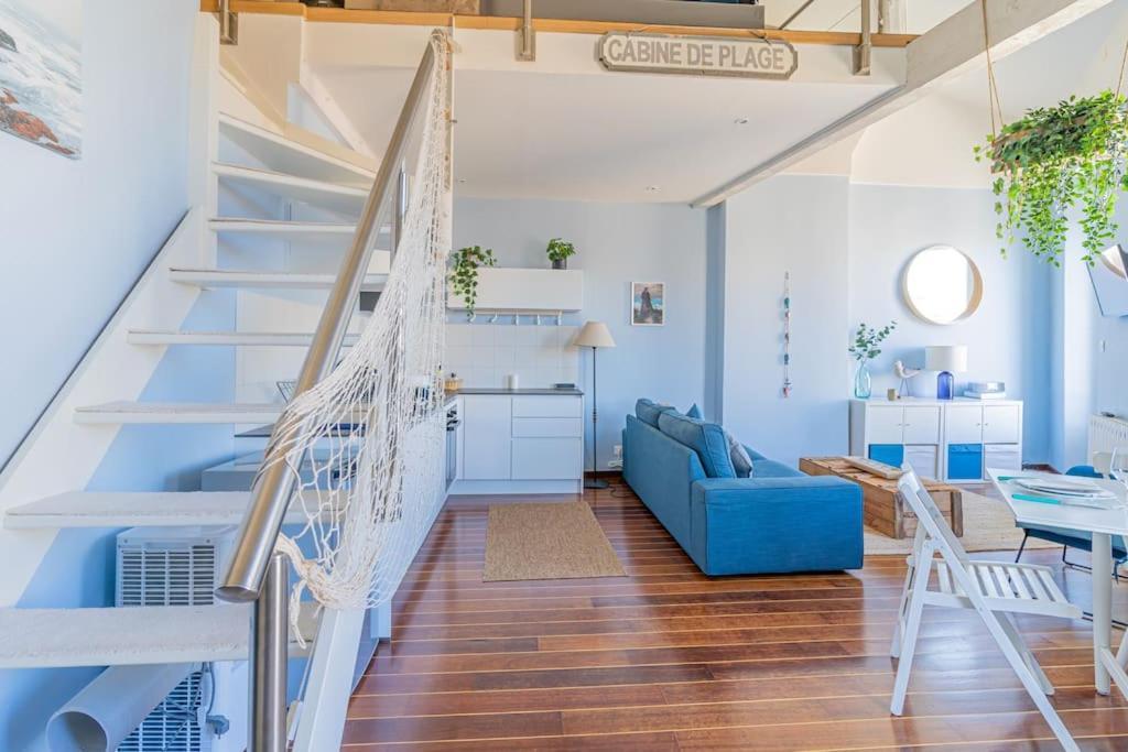 Duplex Bompard-2 Ch Climatisees A 5 Min Des Plages Marseille Bagian luar foto