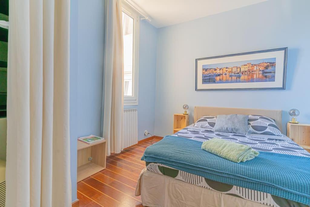 Duplex Bompard-2 Ch Climatisees A 5 Min Des Plages Marseille Bagian luar foto