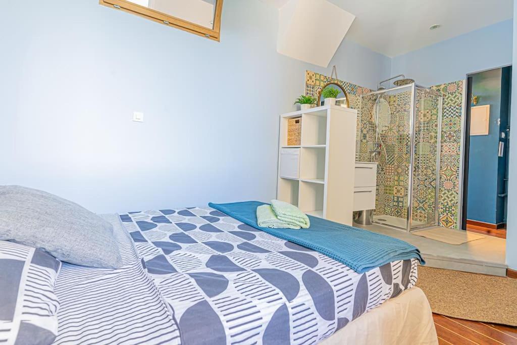 Duplex Bompard-2 Ch Climatisees A 5 Min Des Plages Marseille Bagian luar foto