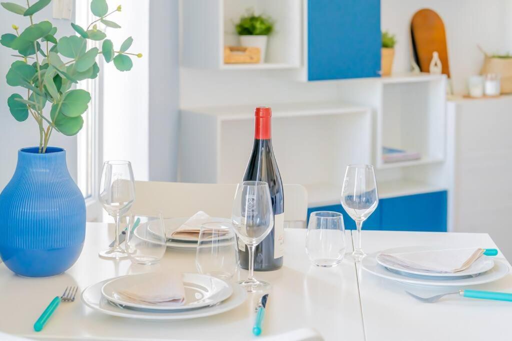 Duplex Bompard-2 Ch Climatisees A 5 Min Des Plages Marseille Bagian luar foto