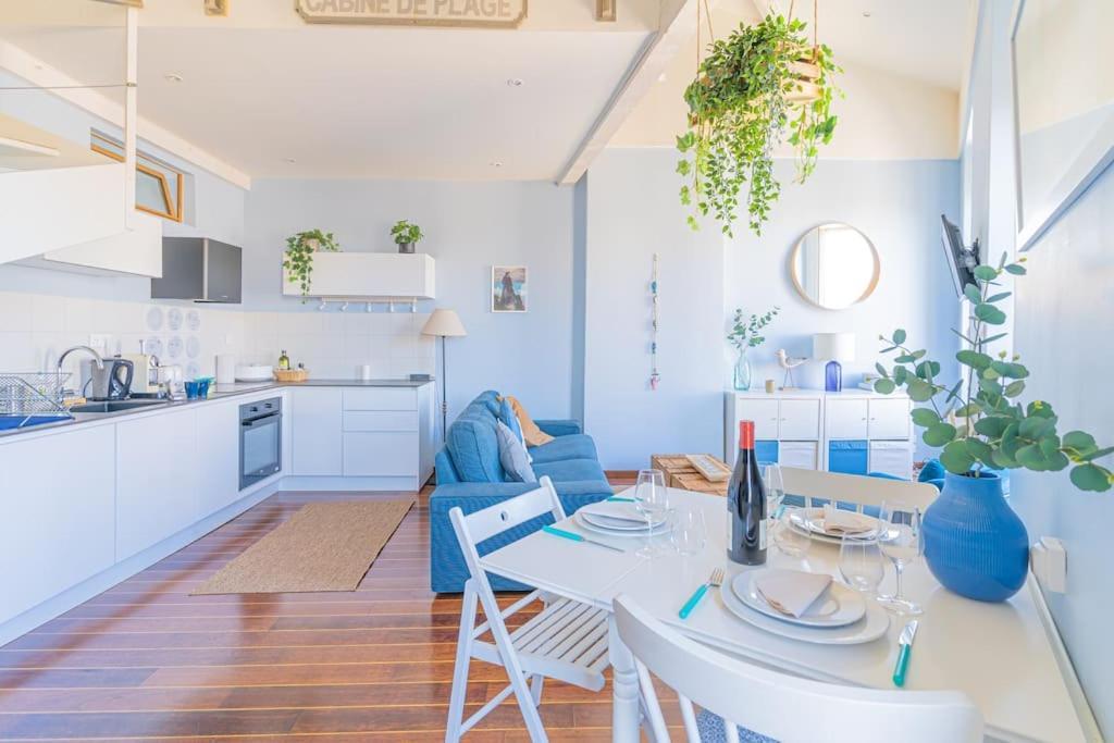 Duplex Bompard-2 Ch Climatisees A 5 Min Des Plages Marseille Bagian luar foto