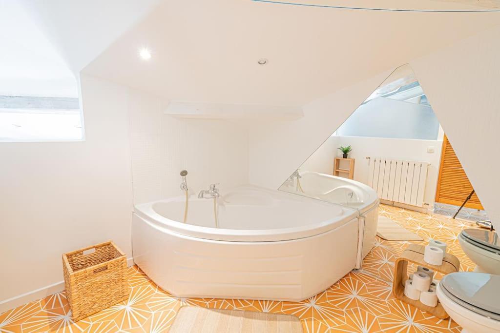 Duplex Bompard-2 Ch Climatisees A 5 Min Des Plages Marseille Bagian luar foto