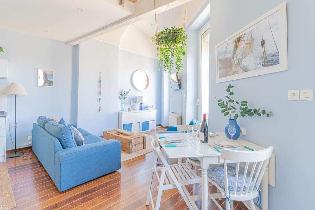 Duplex Bompard-2 Ch Climatisees A 5 Min Des Plages Marseille Bagian luar foto